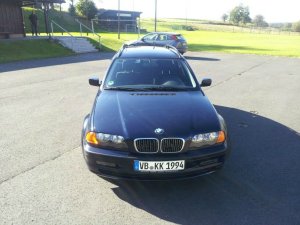 Mein Baby E46 320i Touring - 3er BMW - E46