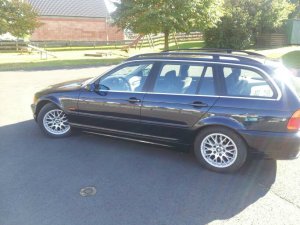 Mein Baby E46 320i Touring - 3er BMW - E46