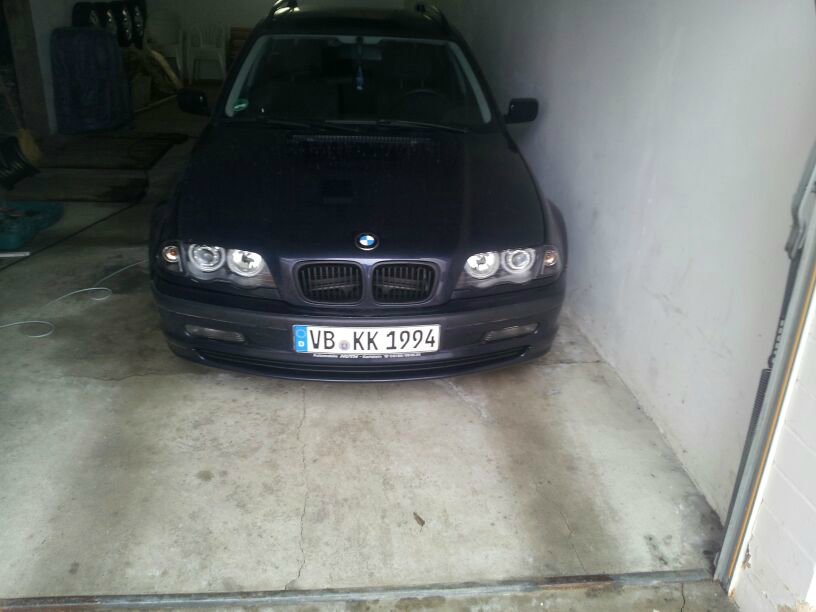 Mein Baby E46 320i Touring - 3er BMW - E46