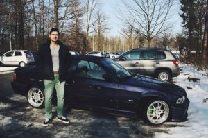 E36 der joker - 3er BMW - E36