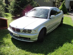 320 Coupe - 3er BMW - E46