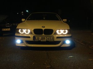 530D Alpinweiss 3 - 5er BMW - E39