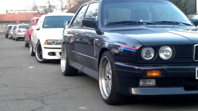 530D Alpinweiss 3 - 5er BMW - E39