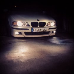 530D Alpinweiss 3 - 5er BMW - E39