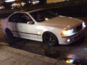 530D Alpinweiss 3 - 5er BMW - E39