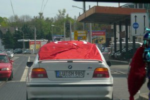 530D Alpinweiss 3 - 5er BMW - E39