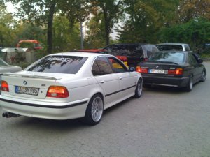 530D Alpinweiss 3 - 5er BMW - E39