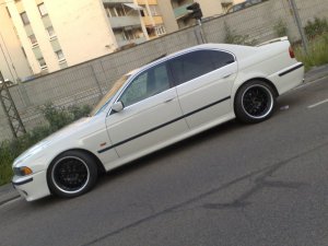 530D Alpinweiss 3 - 5er BMW - E39