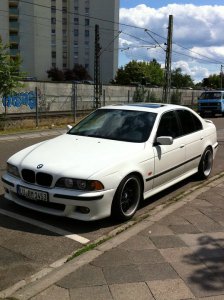 530D Alpinweiss 3 - 5er BMW - E39