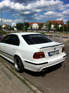 530D Alpinweiss 3 - 5er BMW - E39