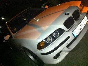 530D Alpinweiss 3 - 5er BMW - E39