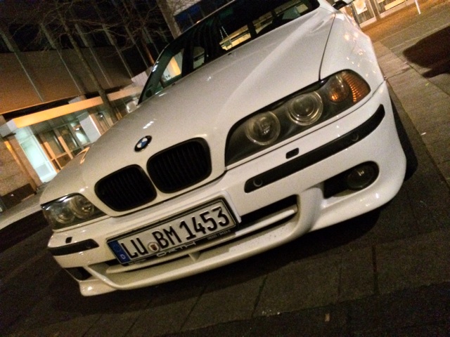 530D Alpinweiss 3 - 5er BMW - E39