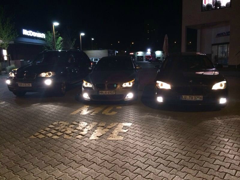 Black Monstrum - BMW X1, X2, X3, X4, X5, X6, X7