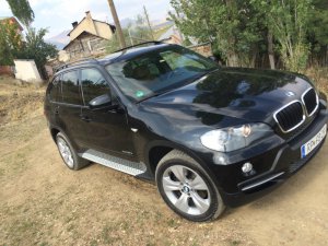 Black Monstrum - BMW X1, X2, X3, X4, X5, X6, X7