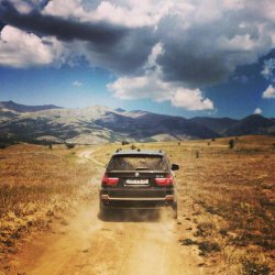 Black Monstrum - BMW X1, X2, X3, X4, X5, X6, X7