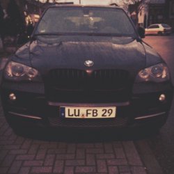 Black Monstrum - BMW X1, X2, X3, X4, X5, X6, X7