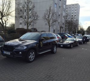 Black Monstrum - BMW X1, X2, X3, X4, X5, X6, X7