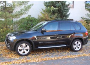Black Monstrum - BMW X1, X2, X3, X4, X5, X6, X7