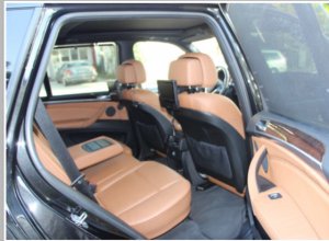 Black Monstrum - BMW X1, X2, X3, X4, X5, X6, X7