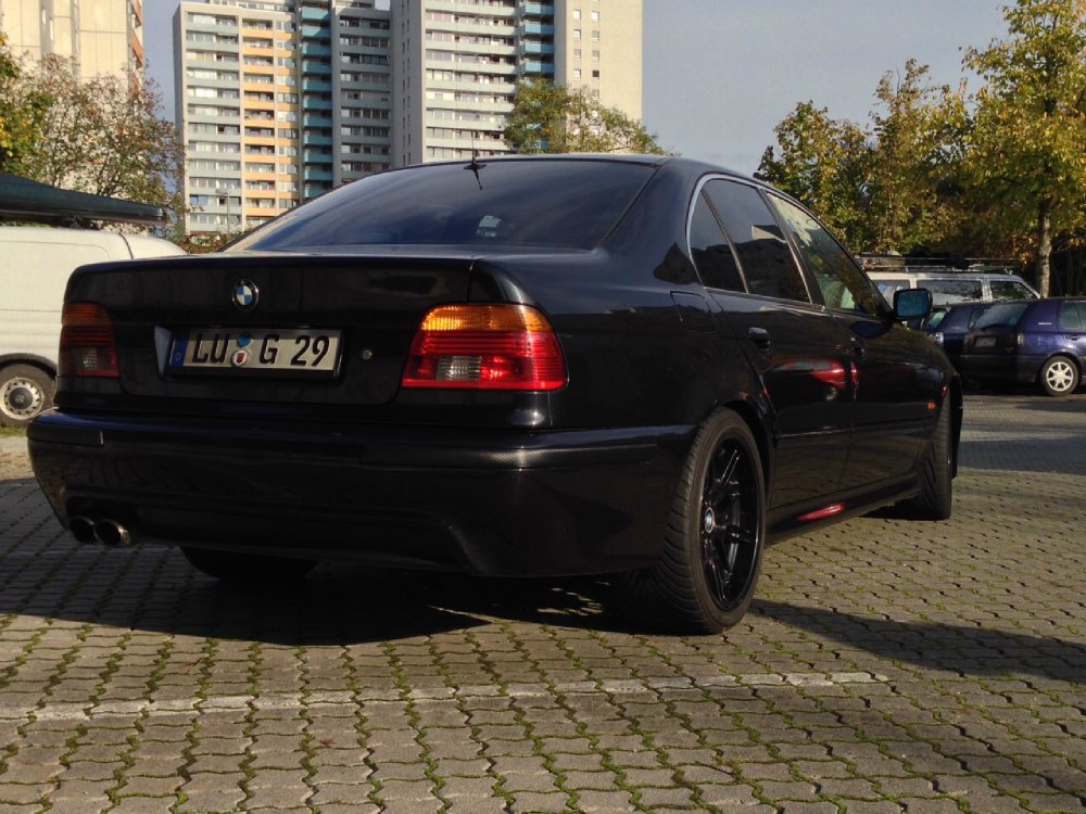 G29 (ex) - 5er BMW - E39