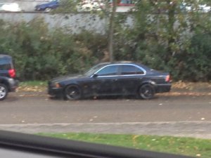 G29 (ex) - 5er BMW - E39 G29 (ex) - 5er BMW - E39