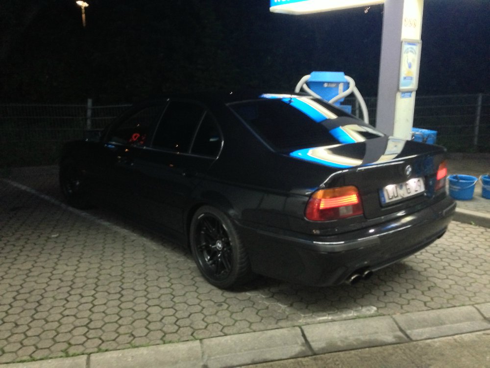 G29 (ex) - 5er BMW - E39