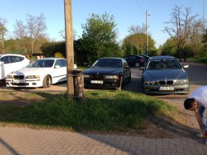 G29 (ex) - 5er BMW - E39