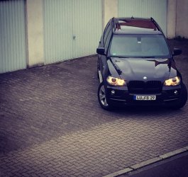 Black Monstrum - BMW X1, X2, X3, X4, X5, X6, X7