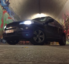 Black Monstrum - BMW X1, X2, X3, X4, X5, X6, X7