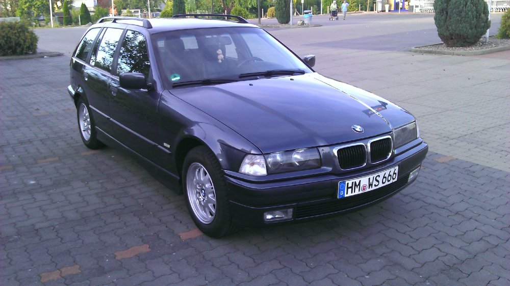 BMW E36 316i Touring - 3er BMW - E36