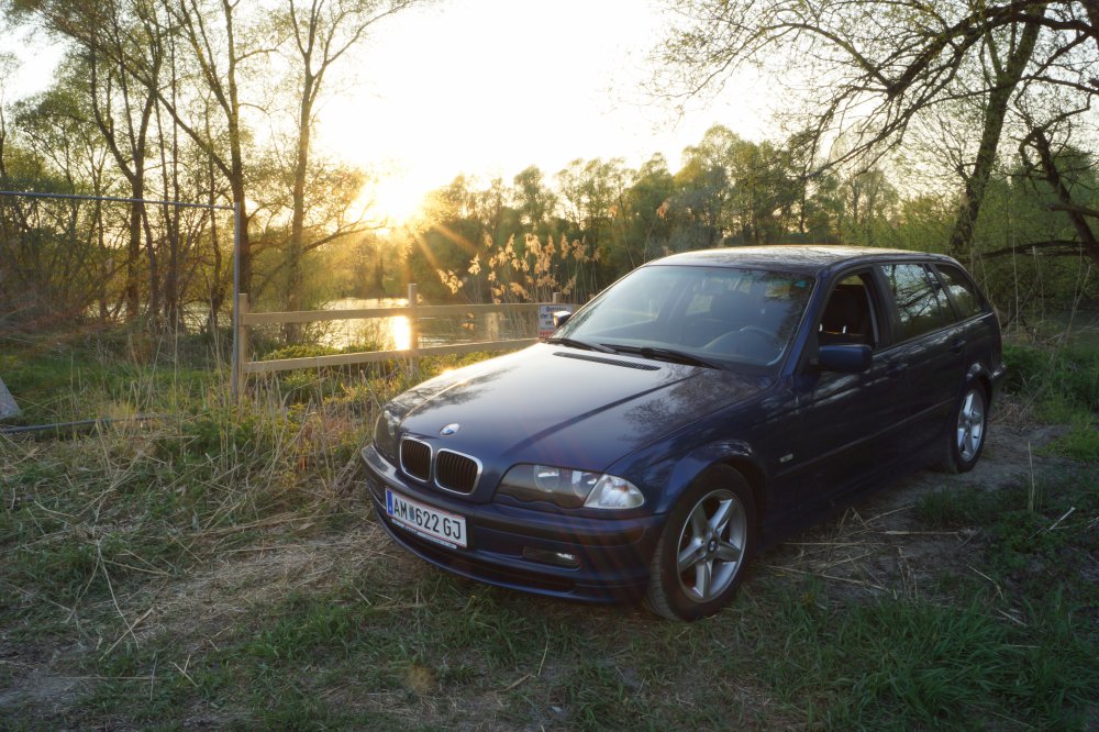 E46, 320d - 3er BMW - E46