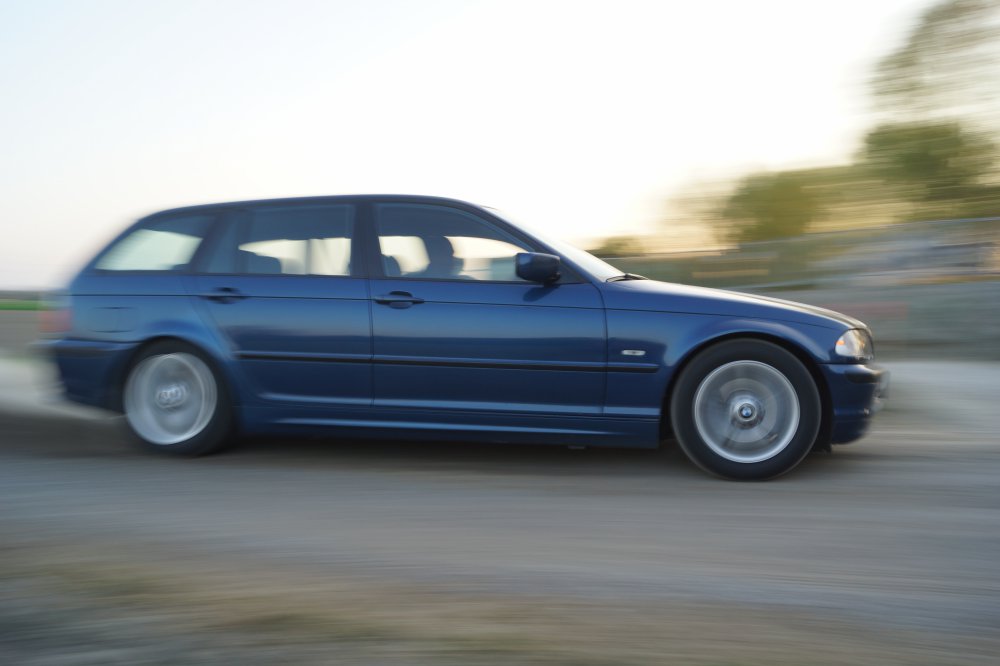 E46, 320d - 3er BMW - E46