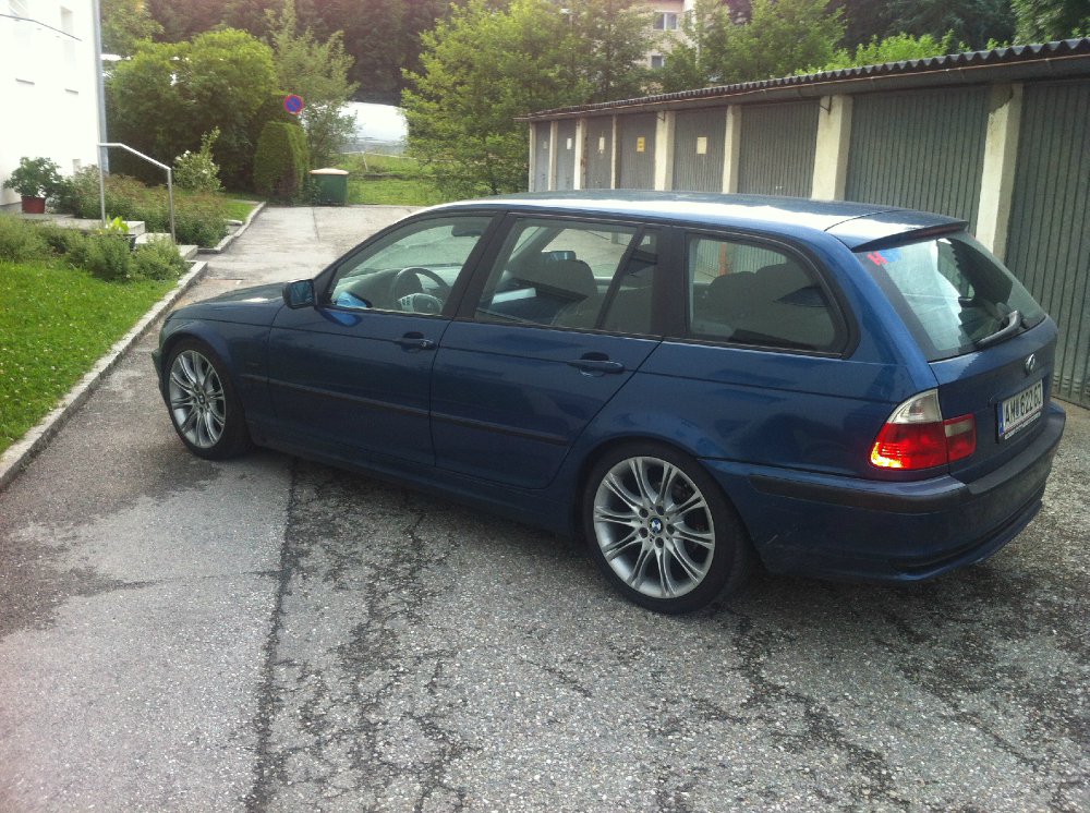 E46, 320d - 3er BMW - E46