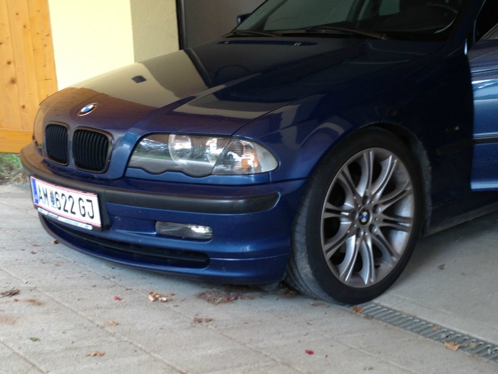 E46, 320d - 3er BMW - E46