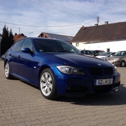 330xd im 335 Look - 3er BMW - E90 / E91 / E92 / E93