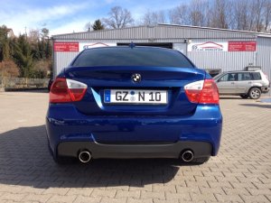 330xd im 335 Look - 3er BMW - E90 / E91 / E92 / E93