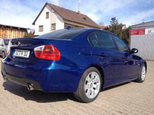 330xd im 335 Look - 3er BMW - E90 / E91 / E92 / E93