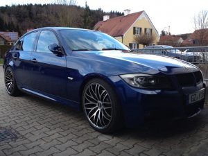 330xd im 335 Look - 3er BMW - E90 / E91 / E92 / E93