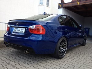 330xd im 335 Look - 3er BMW - E90 / E91 / E92 / E93