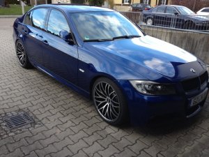 330xd im 335 Look - 3er BMW - E90 / E91 / E92 / E93