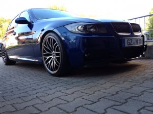 330xd im 335 Look - 3er BMW - E90 / E91 / E92 / E93