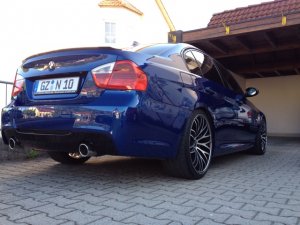 330xd im 335 Look - 3er BMW - E90 / E91 / E92 / E93