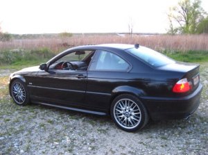 E46, 330Ci smg - 3er BMW - E46