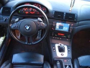 E46, 330Ci smg - 3er BMW - E46