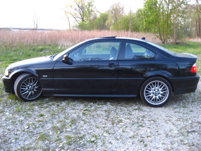 E46, 330Ci smg - 3er BMW - E46