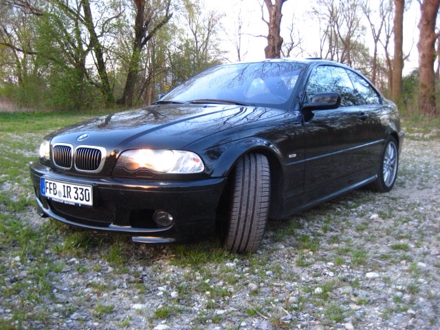 E46, 330Ci smg - 3er BMW - E46