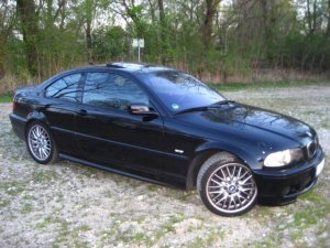 E46, 330Ci smg - 3er BMW - E46