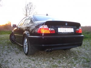 E46, 330Ci smg - 3er BMW - E46