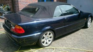 Mein Freiheitsfaktor E46 330i - 3er BMW - E46