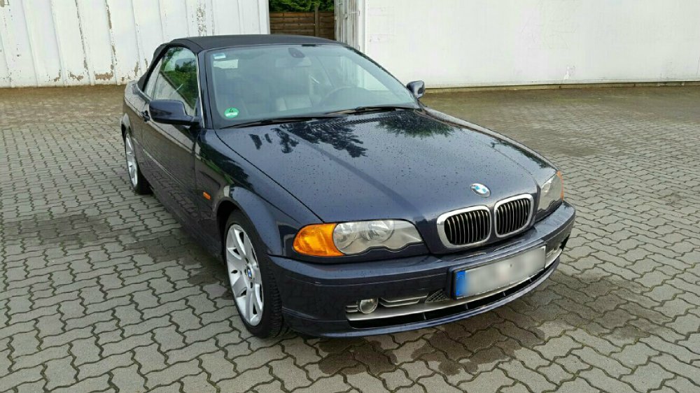 Mein Freiheitsfaktor E46 330i - 3er BMW - E46